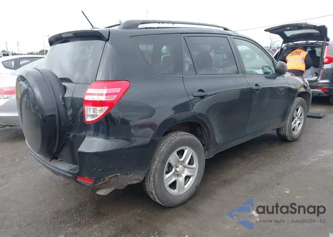 2010 Toyota Rav4 from USA, damaged, VIN JTMZF4DVXAD026943